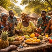 découvrez notre sélection des 10 proverbes africains les plus drôles qui sauront vous surprendre et vous faire sourire à coup sûr.