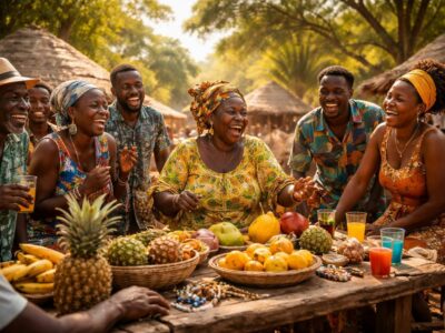 découvrez notre sélection des 10 proverbes africains les plus drôles qui sauront vous surprendre et vous faire sourire à coup sûr.