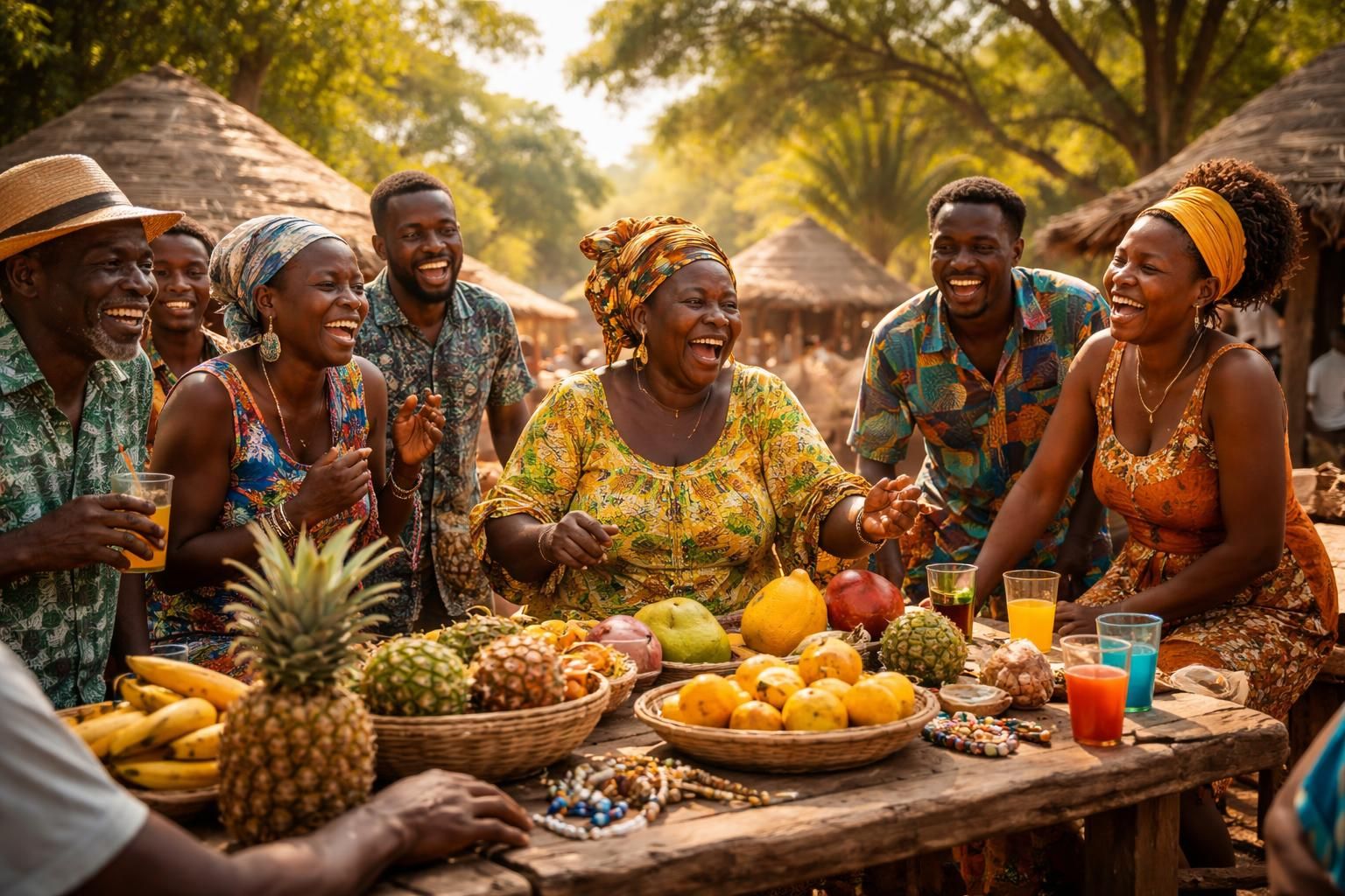 découvrez notre sélection des 10 proverbes africains les plus drôles qui sauront vous surprendre et vous faire sourire à coup sûr.