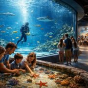découvrez le top 5 des activités incontournables à faire dans les aquariums de nantes pour une expérience ludique et éducative en famille ou entre amis.