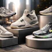 découvrez le classement des sorties de sneakers les plus attendues, avec les modèles incontournables à ne pas manquer cette saison.