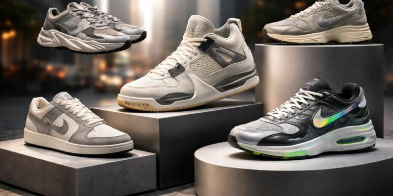 découvrez le classement des sorties de sneakers les plus attendues, avec les modèles incontournables à ne pas manquer cette saison.