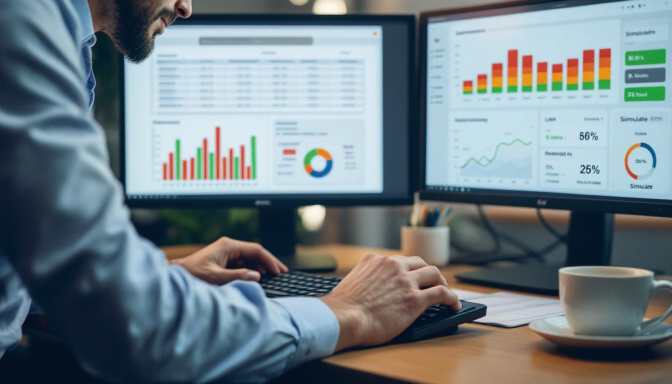découvrez comment la simulation de rachat de crédit peut optimiser votre budget, réduire vos mensualités et mieux gérer vos finances. toutes les clés pour comprendre ses impacts.