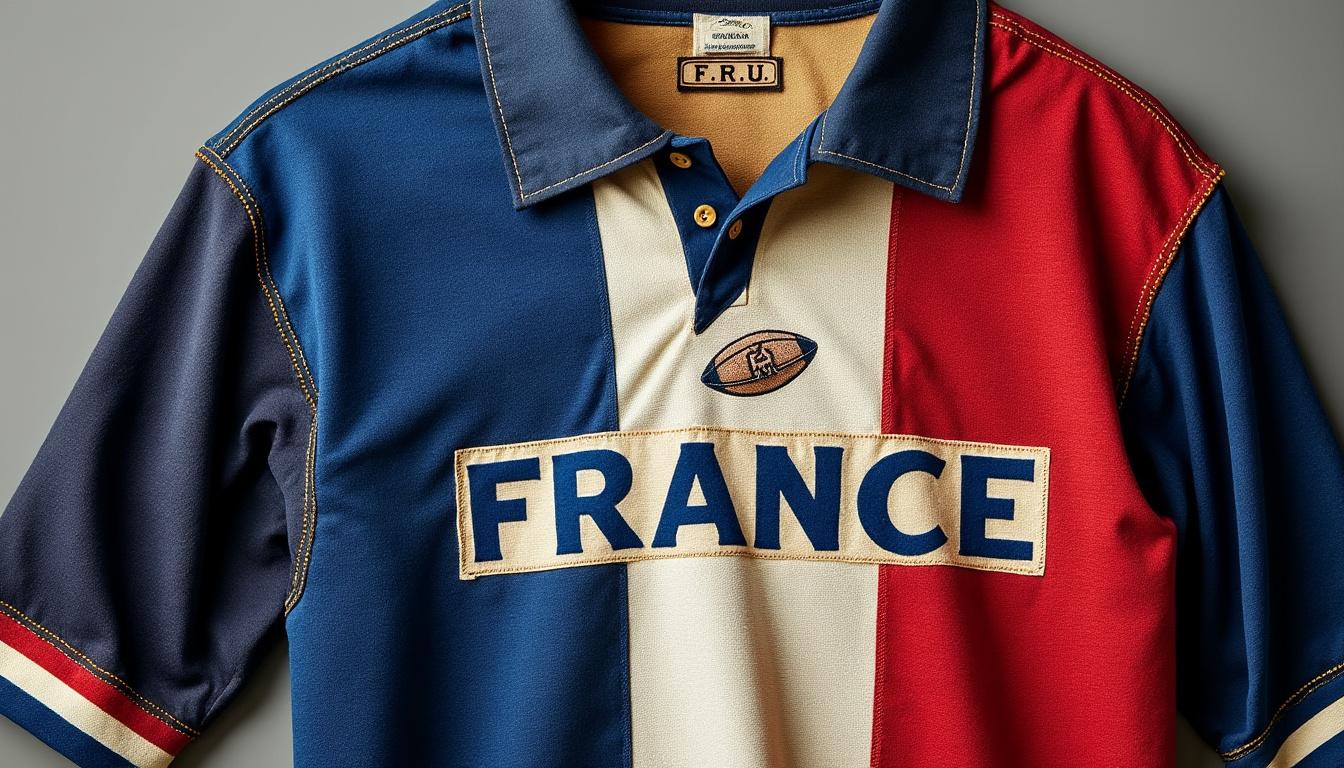 découvrez toutes les caractéristiques et spécificités du maillot de toulouse rugby 2016. plongez dans l'univers du rugby et apprenez-en davantage sur les détails qui rendent ce maillot unique, son design et son importance pour les fans et les joueurs.