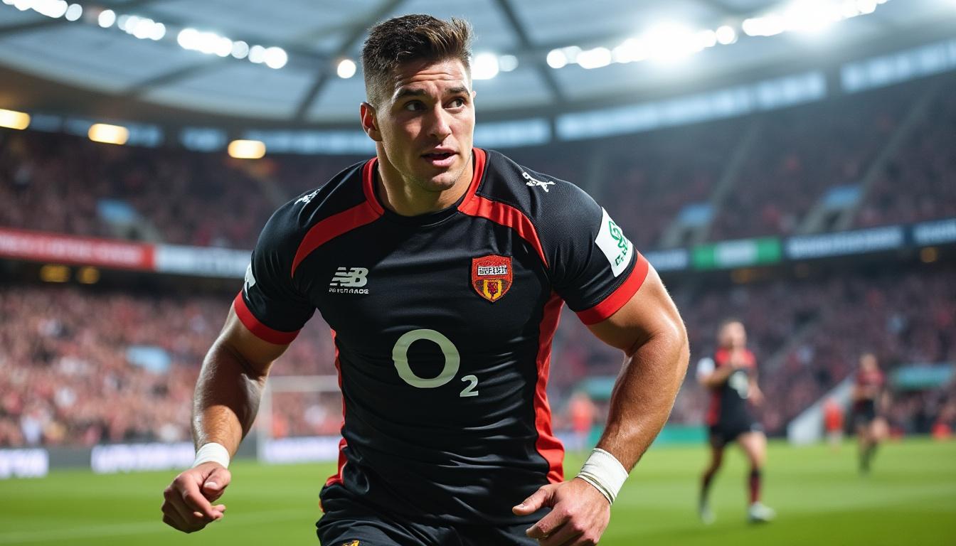 découvrez tout ce qu'il faut savoir sur le maillot de toulouse rugby 2016. explorez ses caractéristiques uniques et ses spécificités, conçues pour offrir confort et performance sur le terrain. ne manquez pas cette analyse détaillée d'un élément essentiel de l'identité du club.
