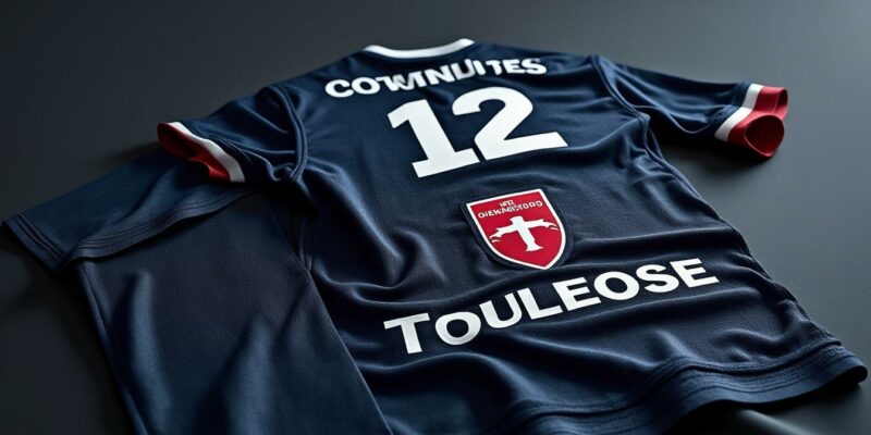 découvrez tout ce qu'il faut savoir sur le maillot de toulouse rugby 2016. explorez ses caractéristiques uniques, ses spécificités techniques et l'héritage de ce vêtement emblématique qui représente la passion du rugby à toulouse.