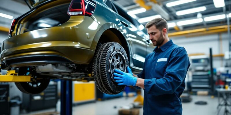 découvrez tout ce qu'il faut savoir sur le remplacement du volant moteur bi-masse pour volkswagen polo vi : guide complet, conseils d'entretien et astuces pratiques pour une réparation réussie.