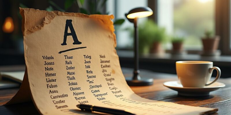 découvrez une sélection originale de noms pour chat et chatte commençant par la lettre a. inspirez-vous de notre liste pour trouver le prénom idéal pour votre compagnon félin !