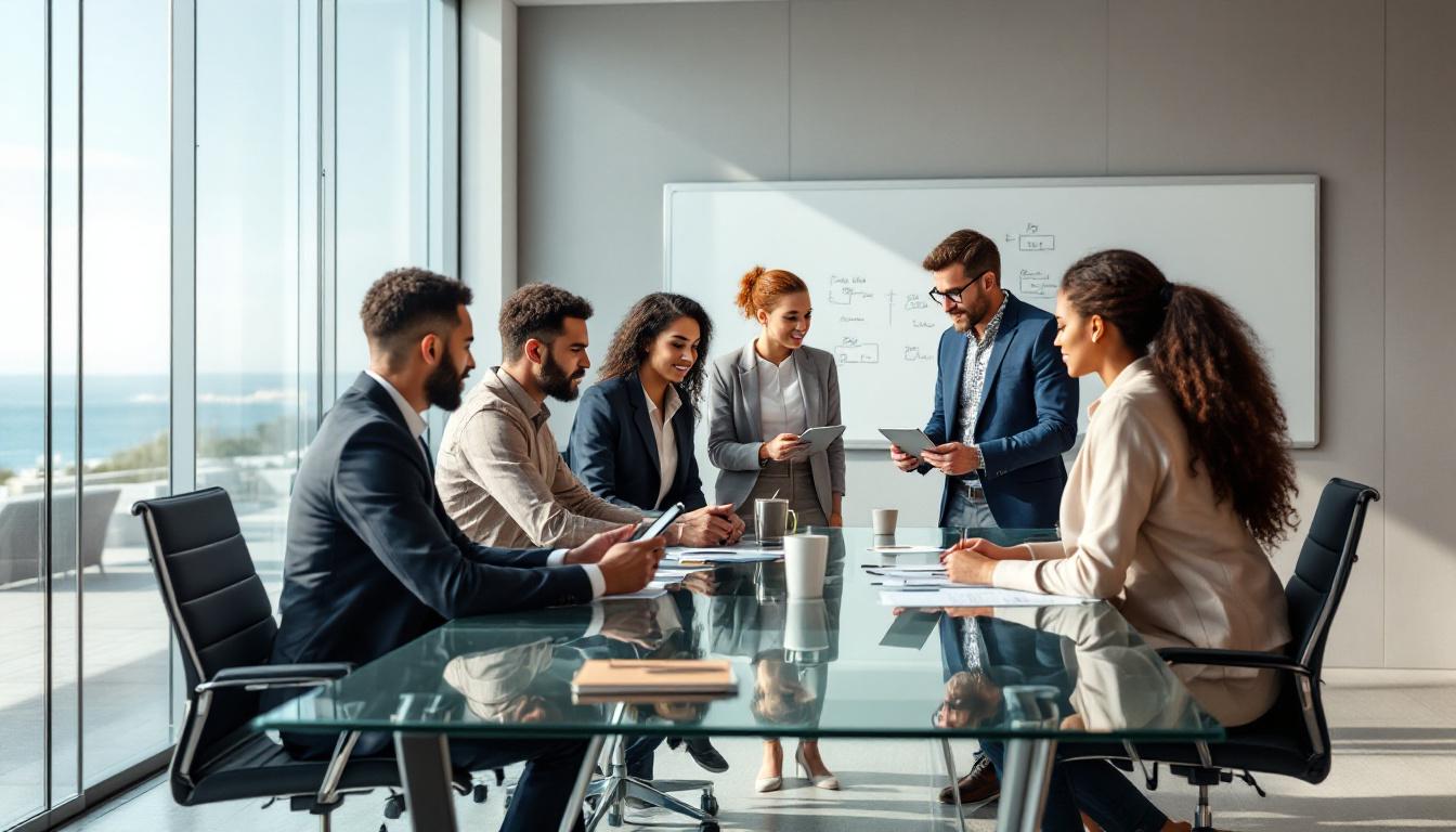 découvrez comment les meilleures agences d'intérim tertiaire à toulon peuvent vous aider à trouver votre emploi de rêve rapidement et efficacement.