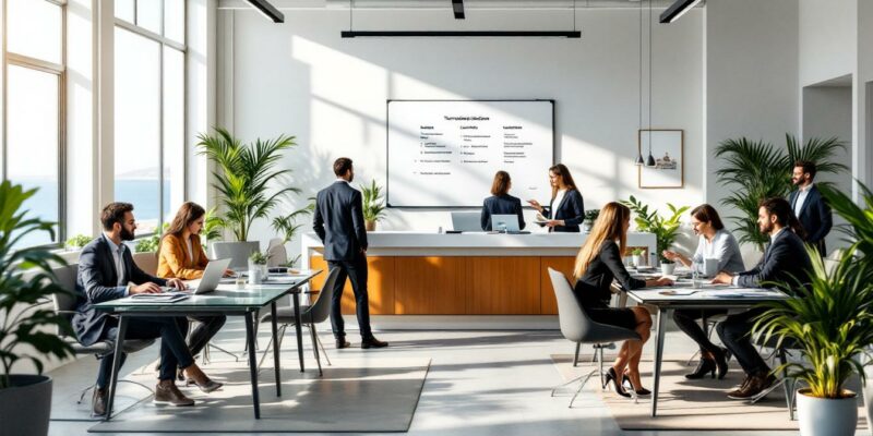 découvrez les meilleures agences d'intérim tertiaire à toulon pour décrocher votre emploi de rêve rapidement et facilement.