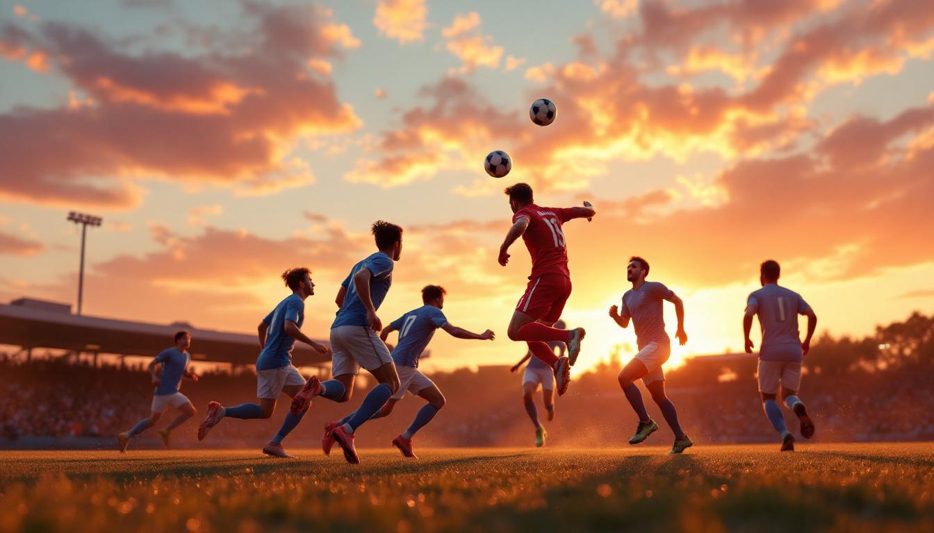 découvrez notre liste complète des sports commençant par la lettre f et trouvez votre passion sportive idéale. explorez des activités variées pour tous les goûts et niveaux.