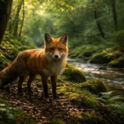 découvrez un documentaire fascinant sur les renards, explorant leur habitat naturel et leurs comportements secrets.