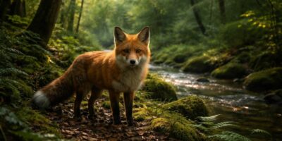 découvrez un documentaire fascinant sur les renards, explorant leur habitat naturel et leurs comportements secrets.