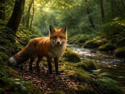 découvrez un documentaire fascinant sur les renards, explorant leur habitat naturel et leurs comportements secrets.