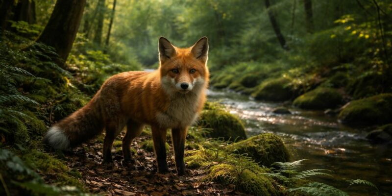 découvrez un documentaire fascinant sur les renards, explorant leur habitat naturel et leurs comportements secrets.