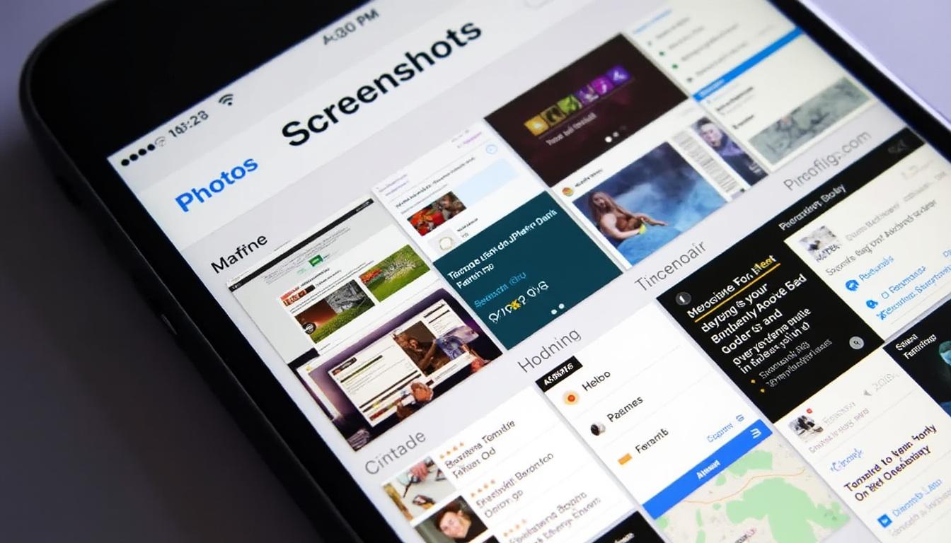 découvrez notre guide complet étape par étape pour réaliser facilement une capture d'écran sur votre iphone xr. apprenez les gestes simples et les astuces indispensables pour capturer vos moments préférés en un rien de temps.