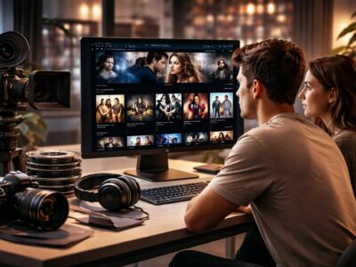 découvrez comment les sites de streaming français transforment rapidement l'industrie du divertissement, révolutionnant l'accès et la consommation des contenus audiovisuels.