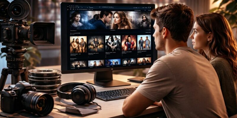 découvrez comment les sites de streaming français transforment rapidement l'industrie du divertissement, révolutionnant l'accès et la consommation des contenus audiovisuels.