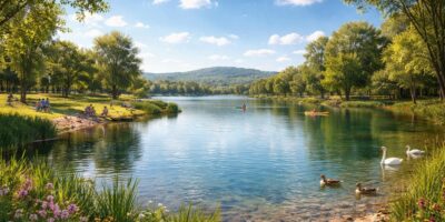 découvrez comment organiser une journée parfaite au lac situé à la latitude 43.6502211 et longitude 3.374165. profitez d'activités, de paysages et de conseils pour un séjour inoubliable.