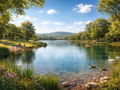 découvrez comment organiser une journée parfaite au lac situé à la latitude 43.6502211 et longitude 3.374165. profitez d'activités, de paysages et de conseils pour un séjour inoubliable.