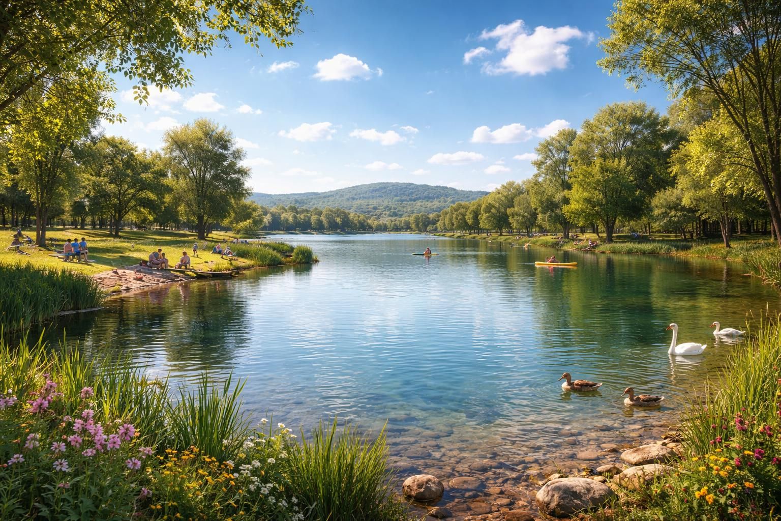 découvrez comment organiser une journée parfaite au lac situé à la latitude 43.6502211 et longitude 3.374165. profitez d'activités, de paysages et de conseils pour un séjour inoubliable.