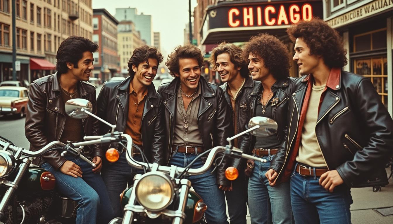 découvrez l'univers des vandals mc à travers un voyage inoubliable sur les routes emblématiques. rejoignez ces passionnés de moto et plongez dans leur aventure unique, riche en camaraderie et en exploration. un récit captivant pour tous les amoureux de la liberté et des sensations fortes.