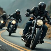 découvrez l'univers fascinant des vandals mc dans un voyage captivant à travers des routes emblématiques. rejoignez ces passionnés de moto pour une aventure inoubliable, mêlant paysages à couper le souffle et camaraderie unique.