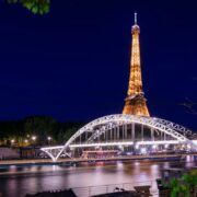 Vie nocturne Paris
