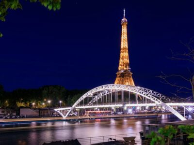 Vie nocturne Paris