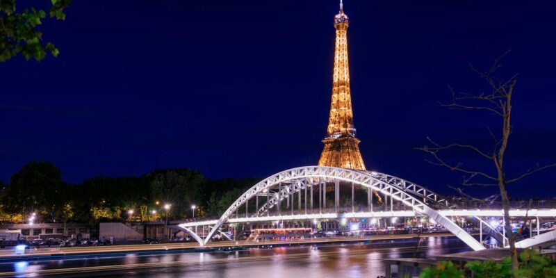 Vie nocturne Paris