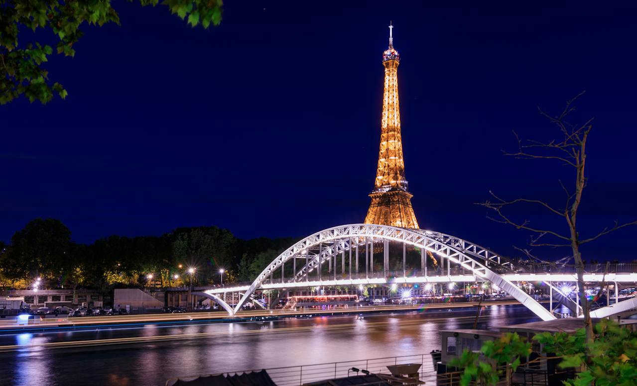 Vie nocturne Paris