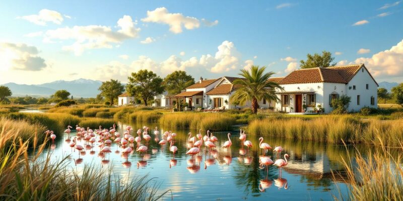 découvrez les meilleurs sites de locations de vacances en camargue pour une évasion parfaite, alliant nature, détente et authenticité.