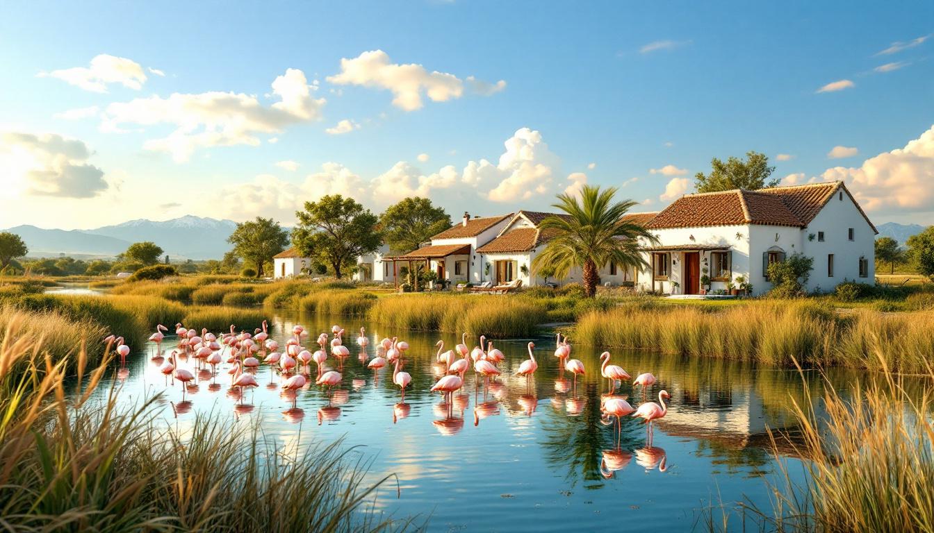 découvrez les meilleurs sites de locations de vacances en camargue pour une évasion parfaite, alliant nature, détente et authenticité.
