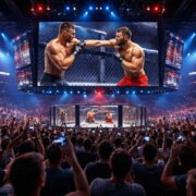 découvrez votre guide complet pour regarder l'ufc 299 en live streaming gratuit et revivez les meilleurs moments de cet événement incontournable de mma.