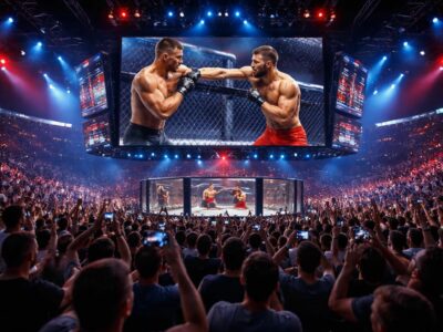 découvrez votre guide complet pour regarder l'ufc 299 en live streaming gratuit et revivez les meilleurs moments de cet événement incontournable de mma.