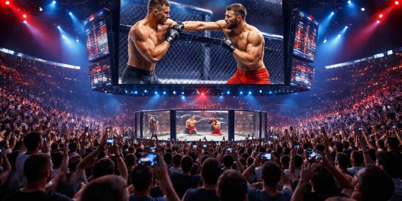 découvrez votre guide complet pour regarder l'ufc 299 en live streaming gratuit et revivez les meilleurs moments de cet événement incontournable de mma.