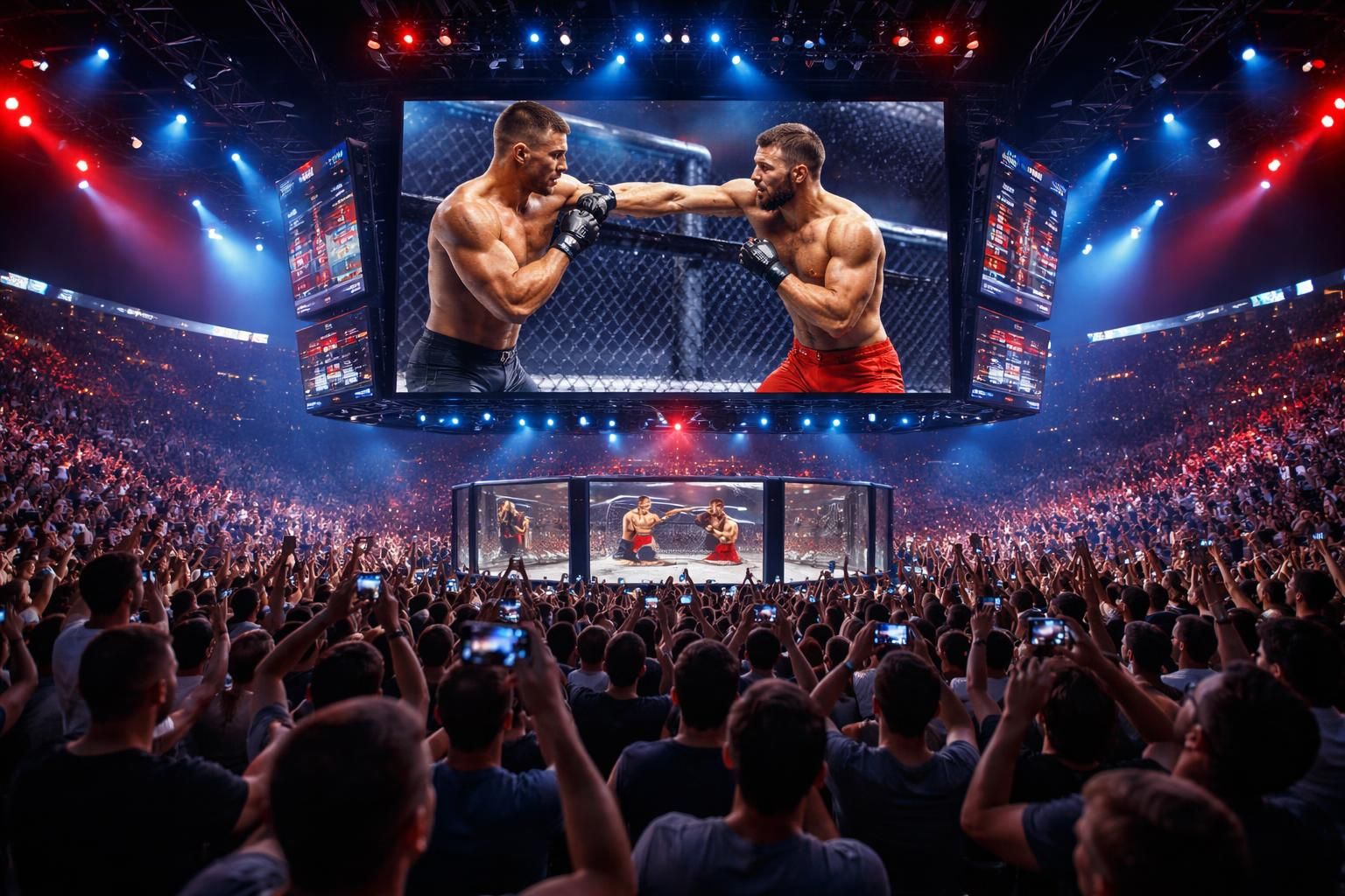 découvrez votre guide complet pour regarder l'ufc 299 en live streaming gratuit et revivez les meilleurs moments de cet événement incontournable de mma.