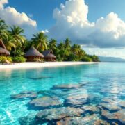 découvrez les meilleurs spots en nouvelle-calédonie pour sublimer vos photos instagram et immortaliser vos souvenirs de voyage dans des paysages paradisiaques.