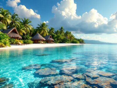 découvrez les meilleurs spots en nouvelle-calédonie pour sublimer vos photos instagram et immortaliser vos souvenirs de voyage dans des paysages paradisiaques.