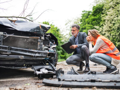 accident voie publique