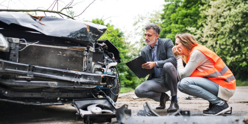 accident voie publique