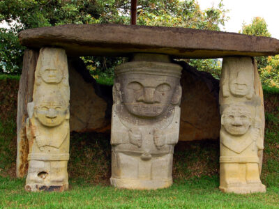 San Agustín