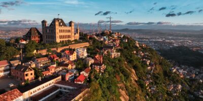 découvrez Antananarivo,