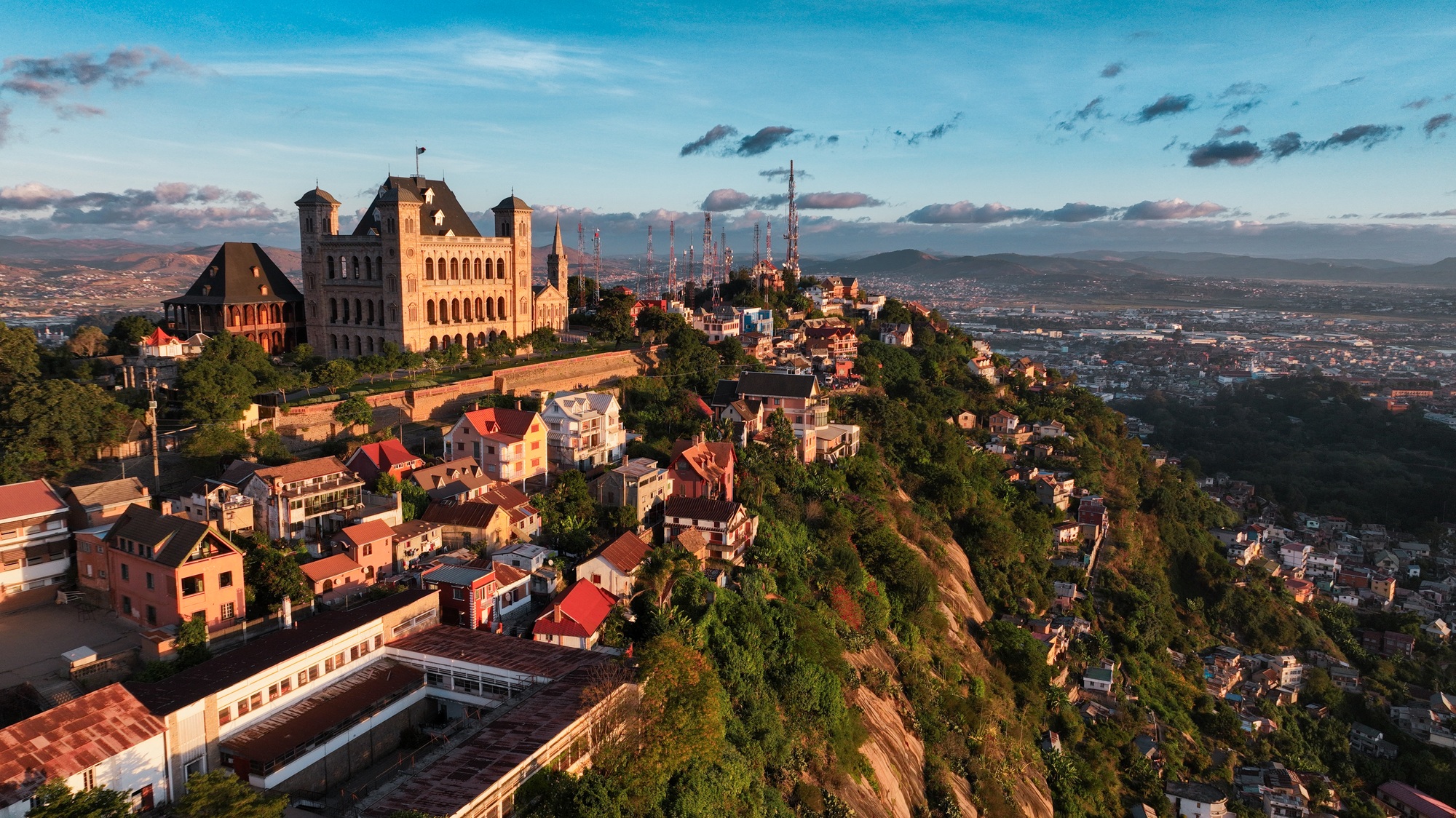 découvrez Antananarivo,