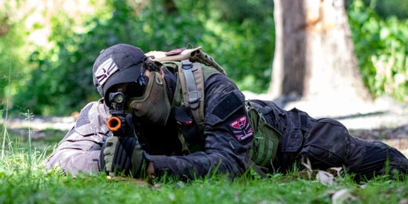 airsoft paris