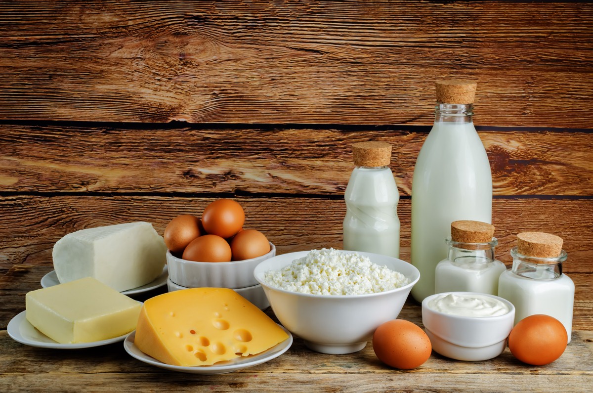 aliments et levure