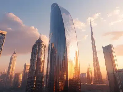almas tower