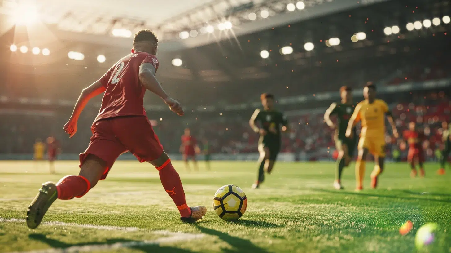 analyse tactique liga