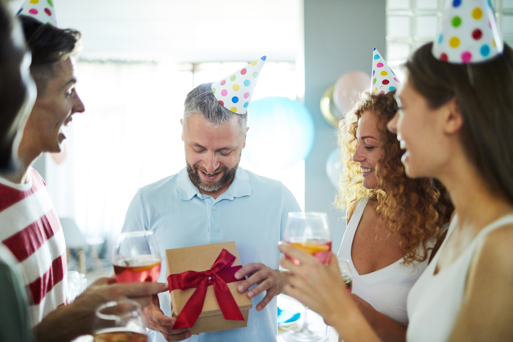 anniversaire mari