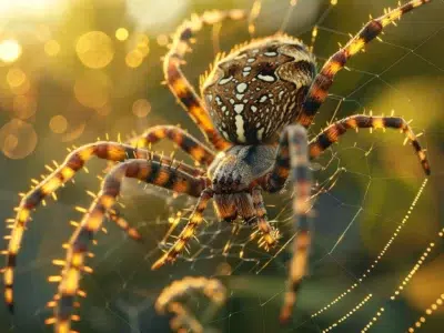 araignées plus mortelles